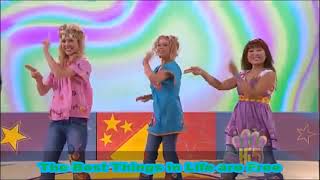 Hi-5 - The Best Things in Life are Free