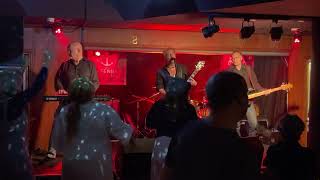 20221029 - GrooveRockers live - Hafenbar Tegel