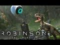 Robinson The Journey - I Have A Pet T-Rex! | PSVR First Look