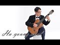 Can't help falling in love - Elvis Presley (Classical guitar solo)