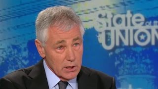 Hagel: ISIS has 'dynamics we've never confronte...