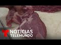 Cierre de plantas procesadores debido al COVID-19 podría traer escasez de carne en mayo |  Telemundo