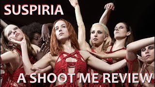 SUSPIRIA (2018) - It's Not Really About Witches (SPOILERS!!!)