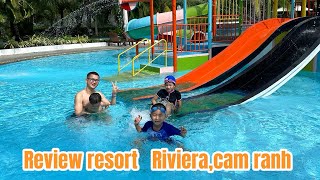 🏖️ review resort Riviera ,cam ranh