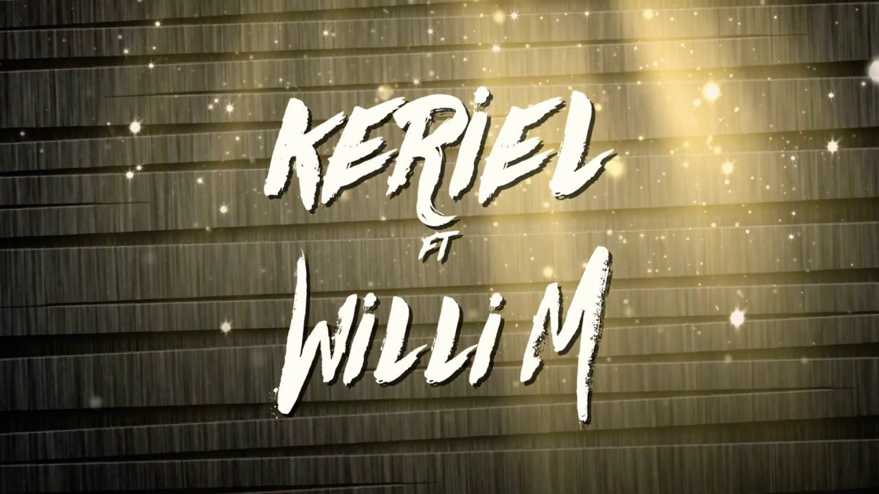 KERIEL (T.R.B) - DIME (ft. WILLI M) (Oficial Lyric) - YouTube