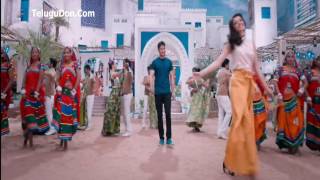 Bala Tripuramani full video song | mahesh babu,samantha,kajal | brahmotsavam video songs