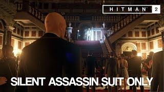 HITMAN™ 2 Professional Difficulty - Paris (Silent Assassin Suit Only, Default Loadout)