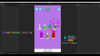 Nuts & Bolts: Sort Unity Source Code – Buy & Reskin at Playsourcecode.com