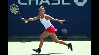 Karolina Muchova vs Sorana Cirstea | US Open 2020 Round 3