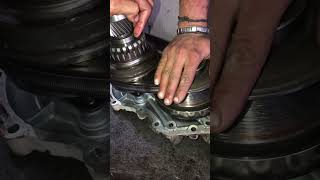 Toyota passo CVT Transmission repair #automobile #reel #shot #car ￼