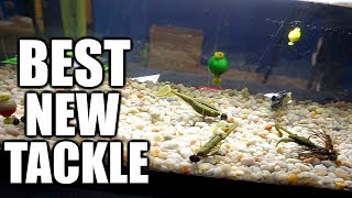 BEST NEW TACKLE 2018 from the Bassmaster Classic Expo!!!