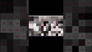 Median Filtering Visualization (code in the description) #python #coding
