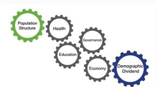 Distilled Demographics: The Demographic Dividend