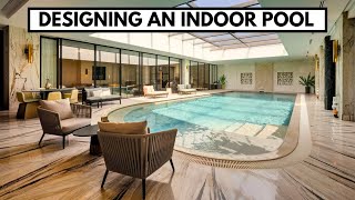 How to Design a Luxurious Indoor Pool for Your Home