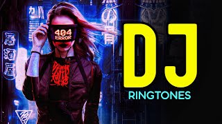 Top 5 Best Dj Ringtones 2020 | Ft.Latest Remix Mashup Edition | Dj Remix Ringtones| Download Now
