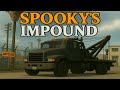 QBCORE | SPOOKY'S IMPOUND SCRIPT | FIVEM
