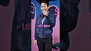 Squid Game: Lee Jung-jae Dance #SpiritTunnel #netflix #squidgame #squidgame2 #shorts #leejungjae