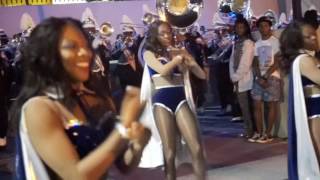 2016 Sonic Boom of the South "Get Ready"