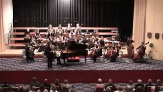 Felix Mendelssohn-Bartholdy: Double Concerto For Violin And Piano