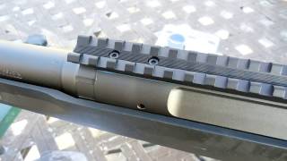 How To: Install a Scope Mount (Savage Axis) (HD)