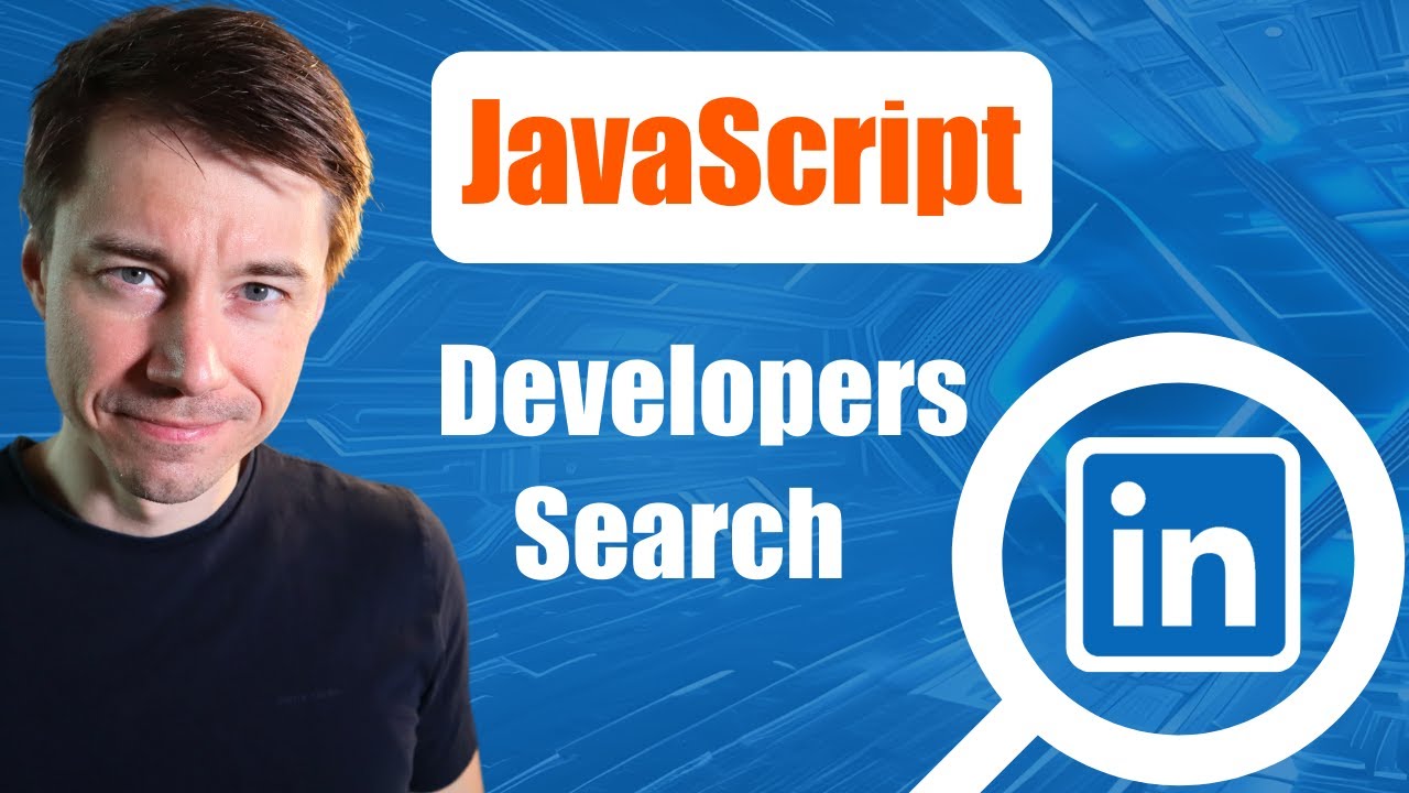 How To Find And Recruit Backend Javascript Developer On Linkedin