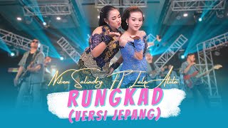 Lagu RUNGKAD Putri Ariani di Istana Negara Versi BAHASA JEPANG - Niken Salindry ft Lala Atila