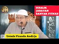 Dibalik Jabatan, Banyak Fitnah || Ustadz Firanda Andirja