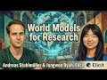 Radically Better Reasoning: Elicit's Andreas Stuhlmüller & Jungwon Byun on World Models for Research