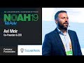 Avi Meir, TravelPerk - NOAH19 Tel Aviv