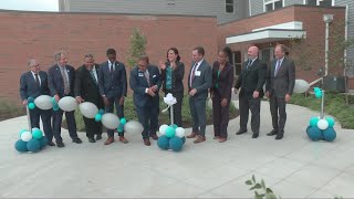 MetroHealth opens new affordable housing complex in Clark-Fulton neighborhood