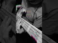 [Bass Cover] WC & the maad circle     Get up on that funk