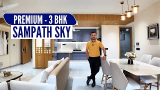 🏢 The FUTURE of PREMIUM LIVING! 🌟 Sampath Sky – Only 54 Exclusive Units!