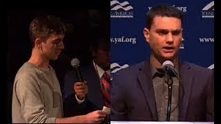 Race-baiting Student CONFRONTS Milo Yiannopoulos, Gets WRECKED