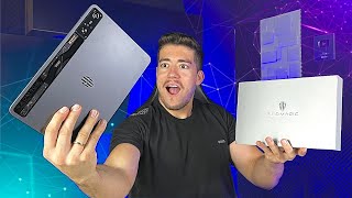 I TESTED EVERYTHING ON THE MOST POWERFUL GAMING TABLET IN THE WORLD - REDMAGIC NOVA GAMING TABLET