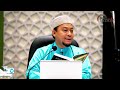 04-08-2022 USTAZ AHMAD JAILANI: KITAB AD DAA WAD DAWAA