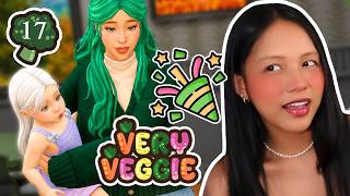We FINALLY Did It... 🥦 Very Veggie Legacy #17
