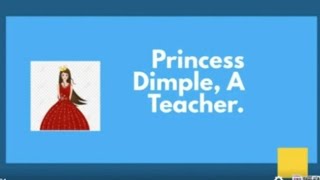 PRINCESS DIMPLE A TEACHER #trending #trendingshorts #trendingvideo #trendingstatus #trend #youtube