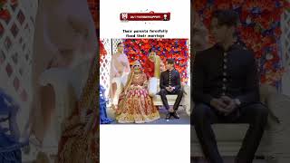 annie and fakhir married scene #Mayiri#ainaasif #Samar abbasjafri#Ainie#Fakhir#trendingshorts #viral