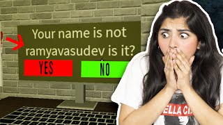 DON'T TAKE THIS SURVEY ALONE 12 AM!!! *they knew my personal details!!*🤯