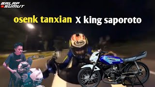 (GoPro on cam) SUPER BIGMATCH - king saporoto (osenk) vs king PS (pekcang)