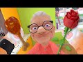 Being NICE To Granny Goes HORRIBLY Wrong - I Am Cat VR