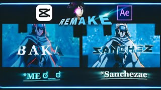 @sanchezae||CAPCUT/REMAKE||AMV||🥶🔥[Rukia's BANKAI 🤌🤍]
