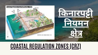 Marathi 522 Coastal Regulation Zones CRZ म्हणजे काय असते ? व या भागात कोणकोणती बंधने असतात ?