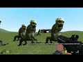 cootieanimated creeper creppunga cristiano ronaldo garry’s mod nextbot