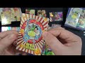 dragon ball cards box war final dragonball round between an akira toriyama and jump 40th an sets