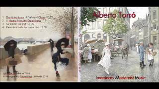 Alberto Torro - Imaginary Modernist Music 2016