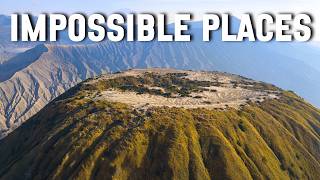 Most Impossible Places to Visit | WONDERS OF PLANET EARTH #travel #4K