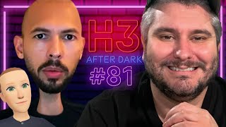 Andrew Tate Cries And Begs For Forgiveness, Ethan Enters The Metaverse - After Dark #81