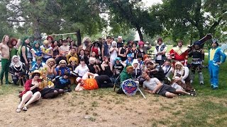 Genki Cosplay Gathering Fall 2015