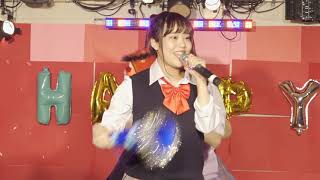 【ライブ動画】ハッピーちゃん（文化祭公演2020年11月1日）